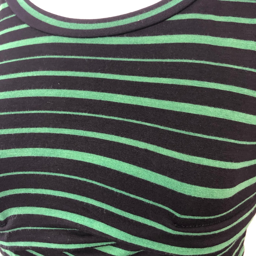 ❌SOLD❌Pixley Stitch Fix Striped T-Shirt Dress - Picture 8 of 8